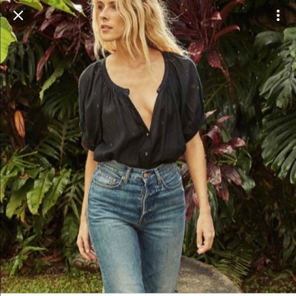 DOEN June Top size XS